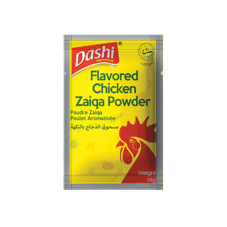 DASHI CHICKEN POWDER 18G