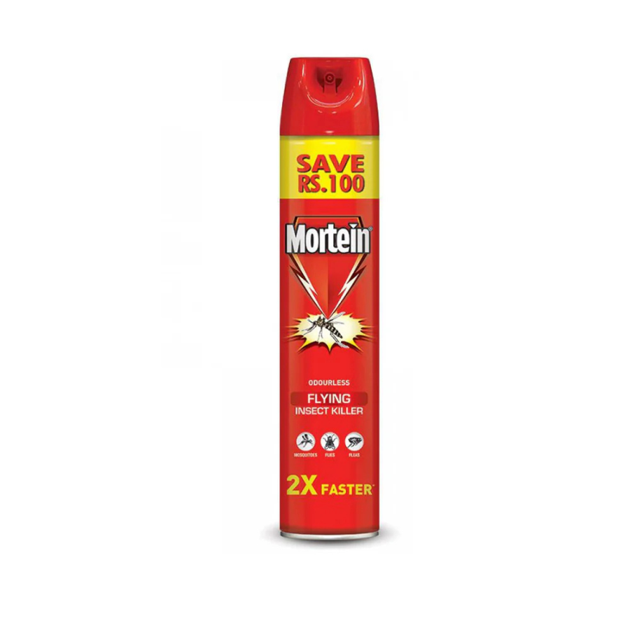 MORTEIN SPRAY FIK 550ML