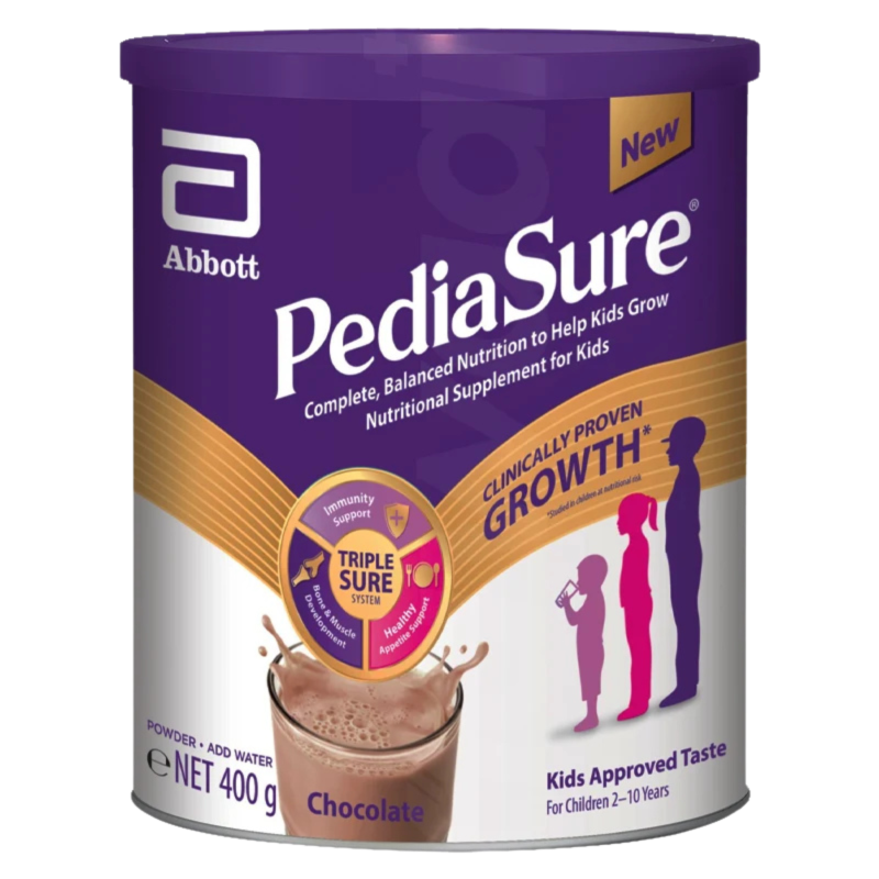 PEDIASURE 400G CHOCOLATE