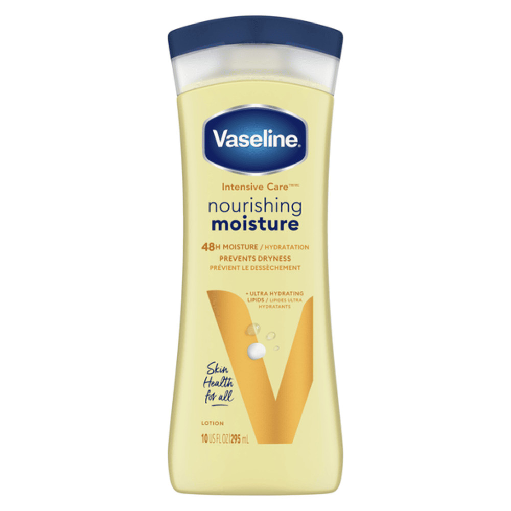 VASELINE LOTION 295ML ESSENTIAL HEALING