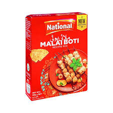 NATIONAL MALAI BOTI 50GM