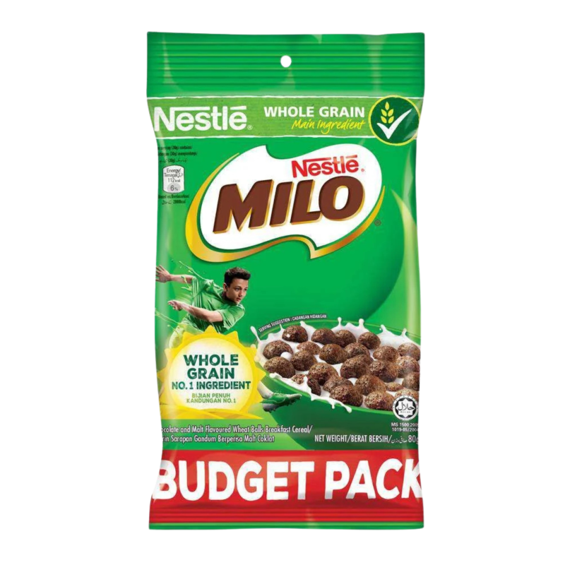 NESTLE MILO POUCH 70G