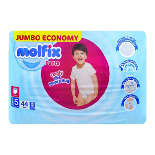 MOLFIX JUMBO PANTS #5  44PC JUNIOR