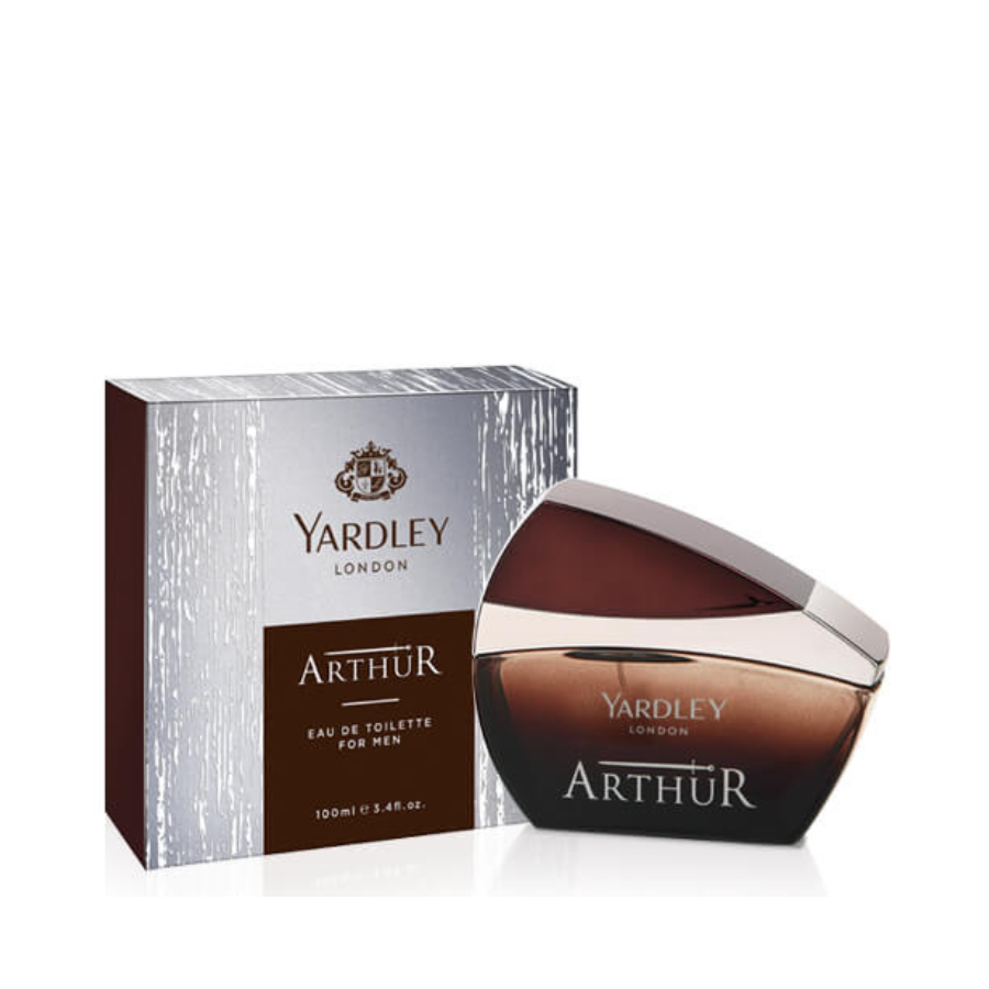 YARDLEY LONDON EDP 100ML ARTHUR