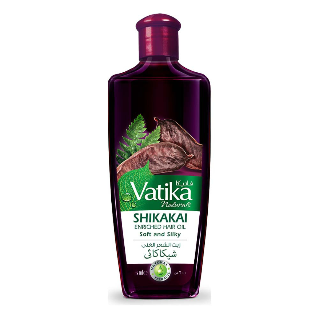 VATIKA H/OIL 100ML SHIKAKAI
