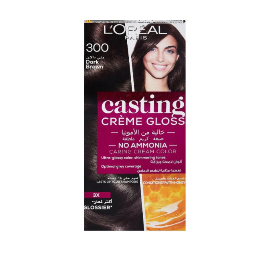 LOREAL CASTING H/COLOR 300