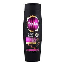 MECLAY SHAMPOO 360ML LUSTROUS SHINE