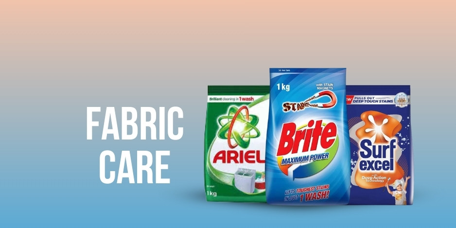 Fabric Care
