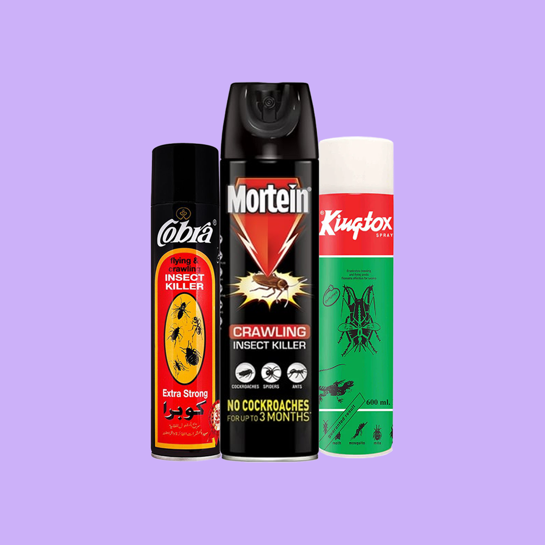Insect Killers & Spray