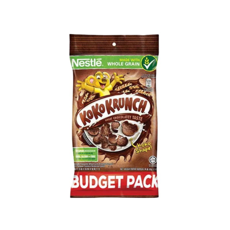 NESTLE KOKO KRUNCH 70G PKT