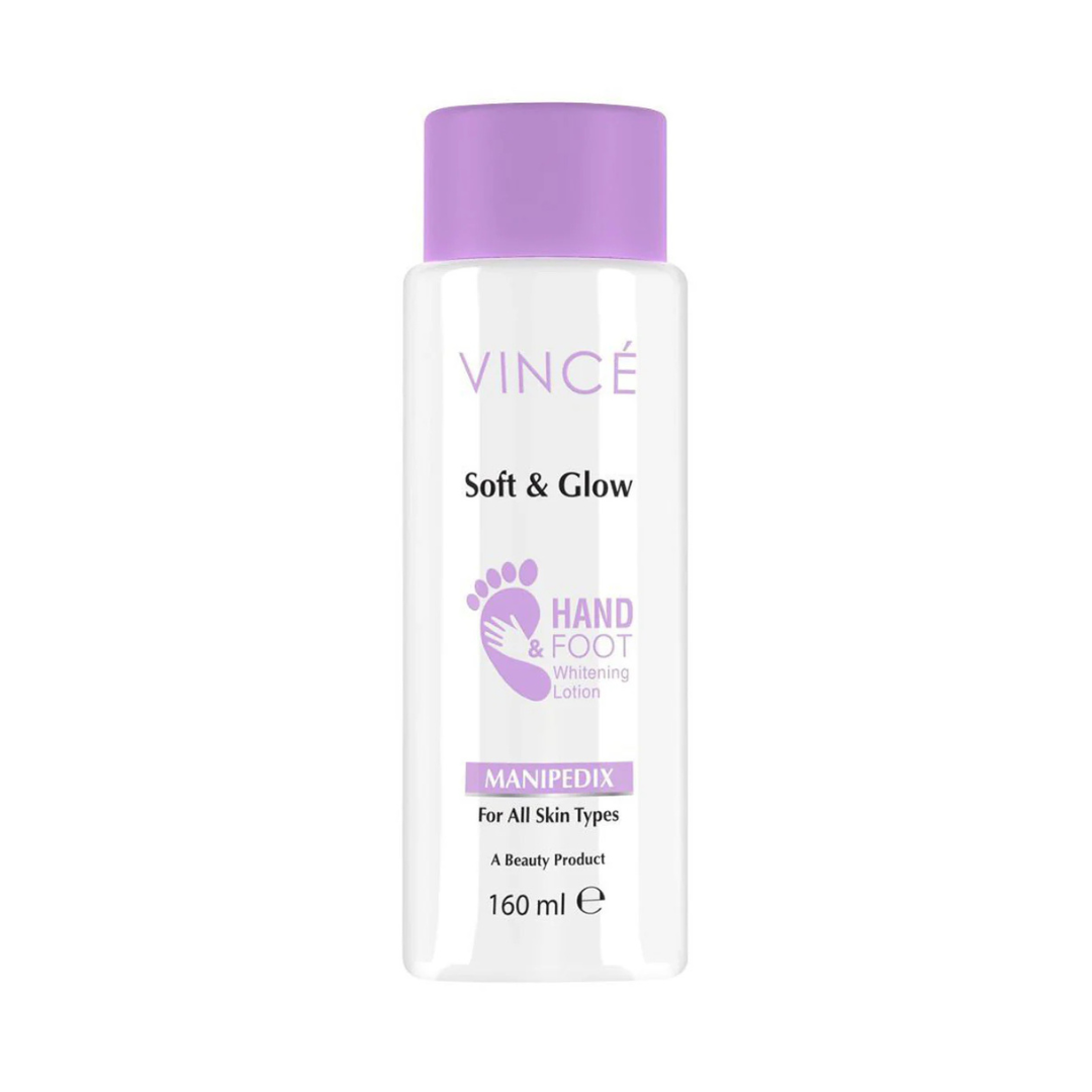 VINCE HAND&FOOT LOTION 120ML