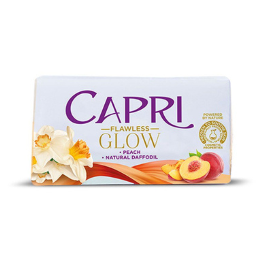 CAPRI SOAP 120G PEACH
