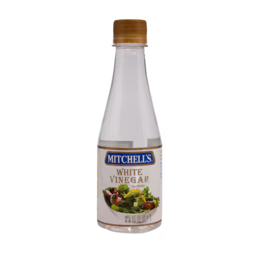 MITCHELLS WHITE VINEGAR 300ML