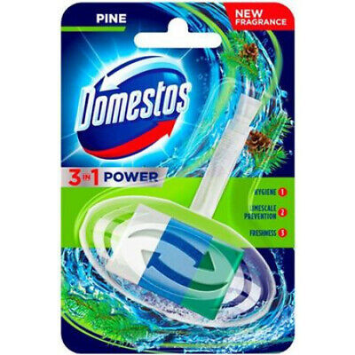 DOMESTOS T/FRESHNER 40G PINE