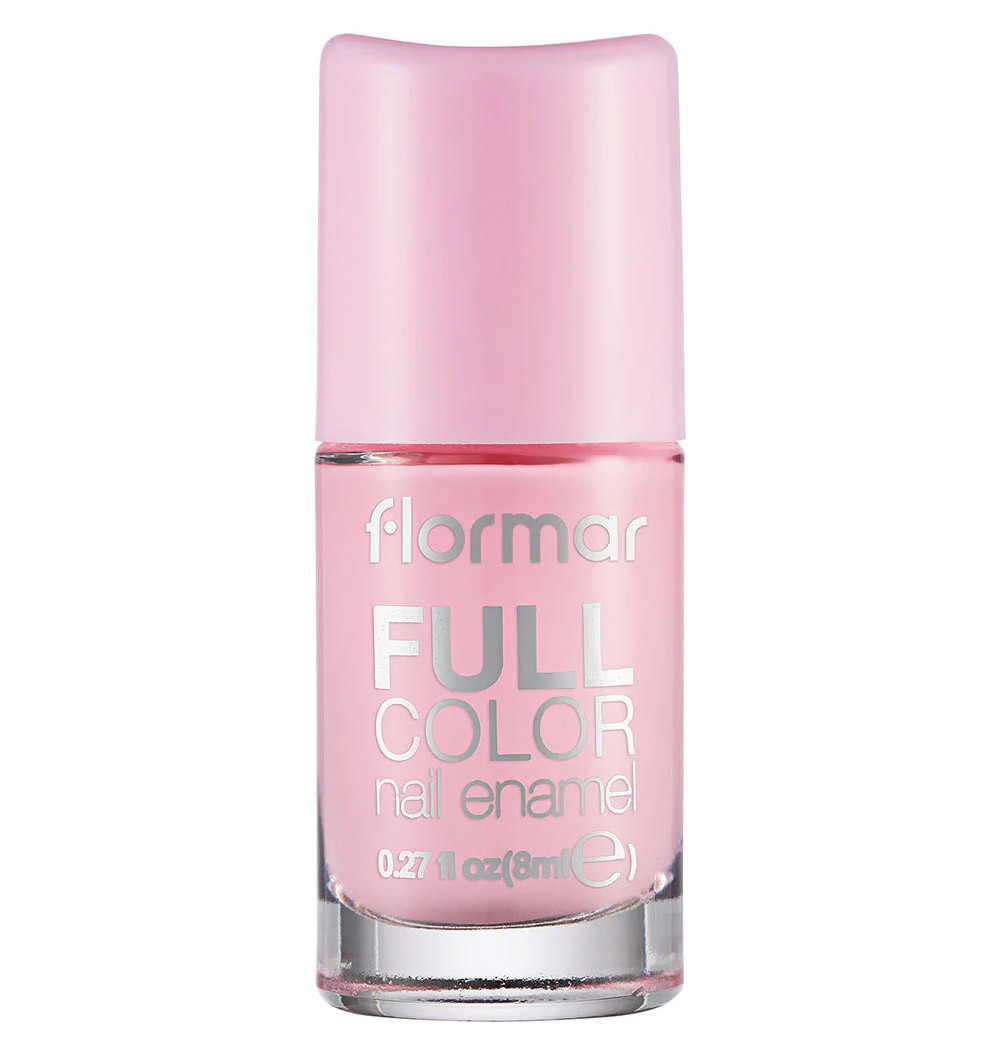 FLORMAR COLOR NAIL ENAMEL 02
