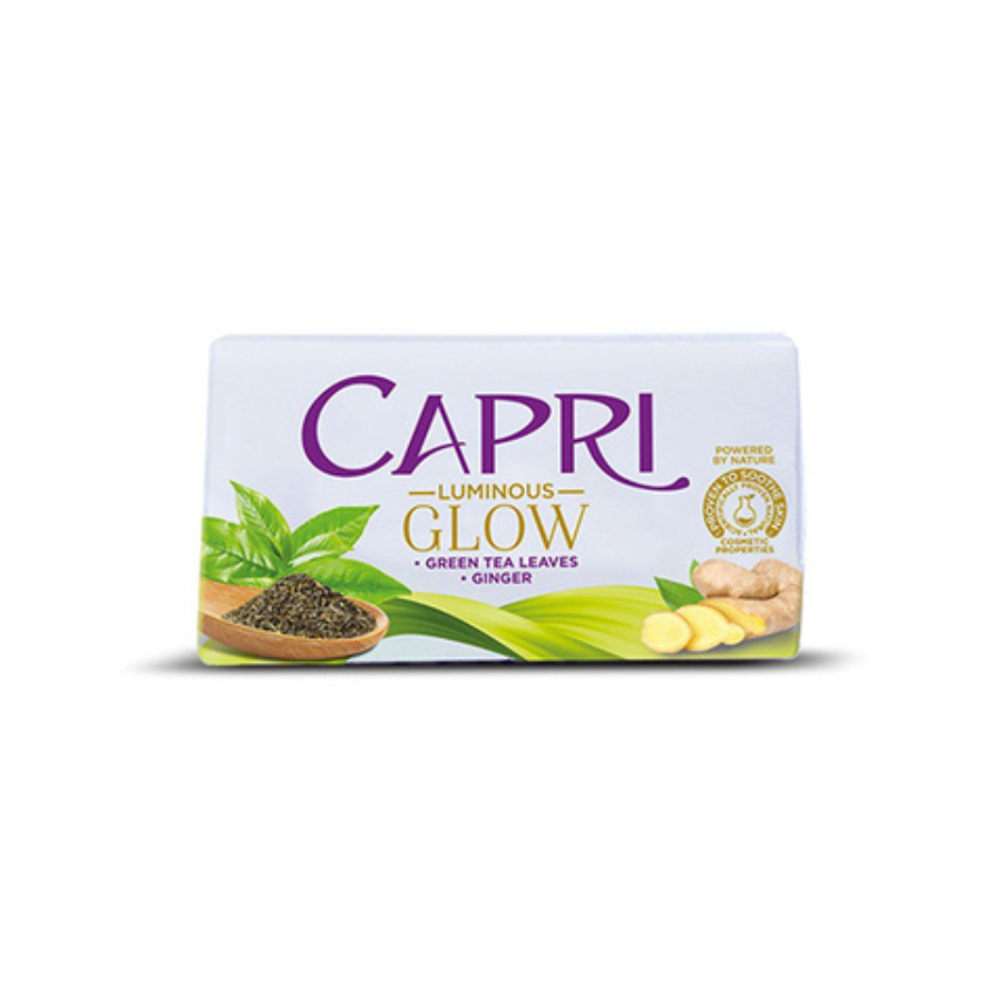 CAPRI SOAP 120G GREEN