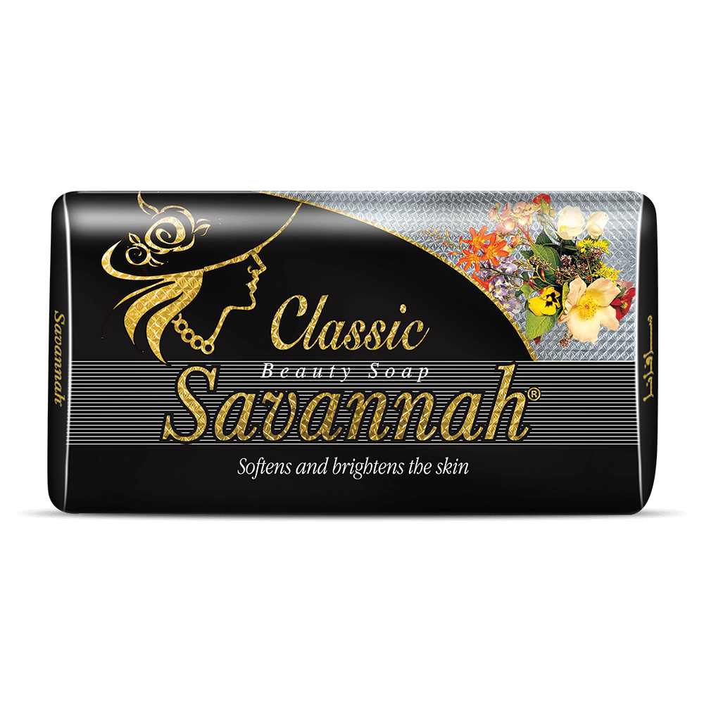 SAVANNAH SOAP 125G CLASSIC