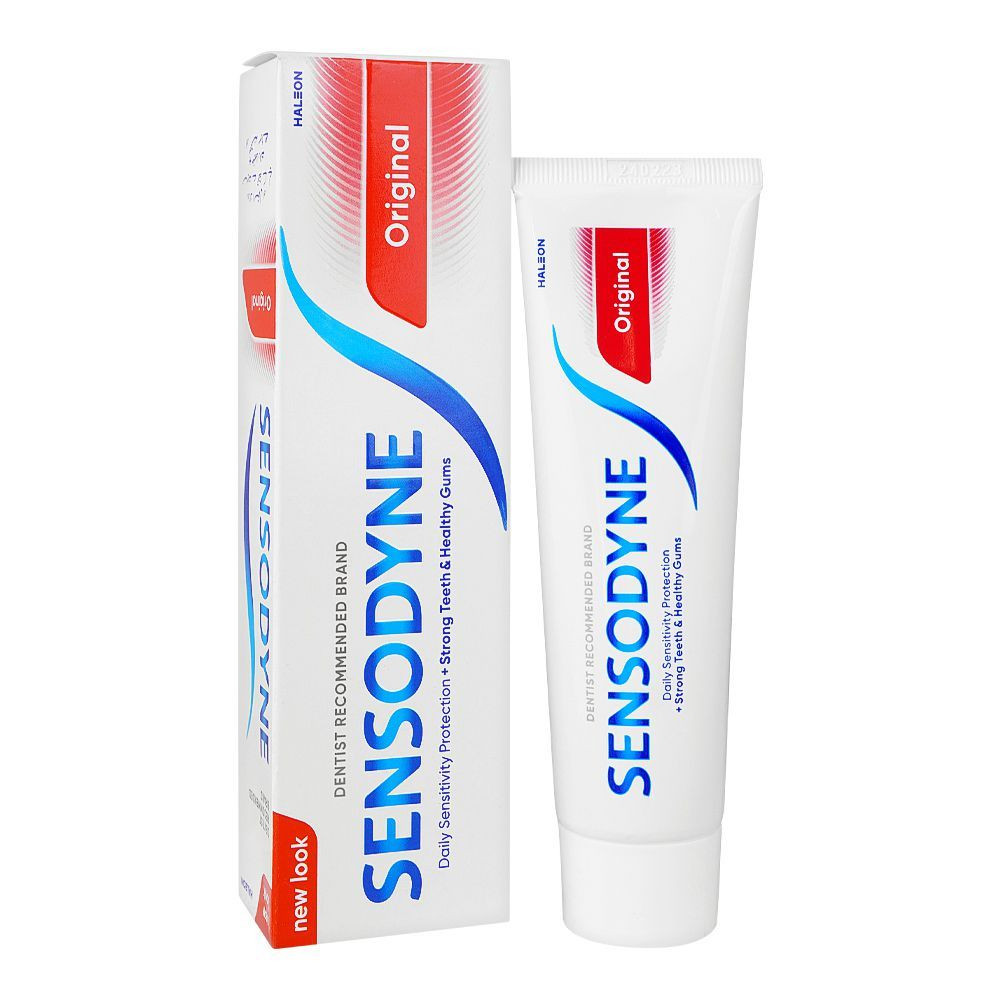 SENSODYNE T/PASTE 70G ORIGINAL