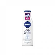 NIVEA LOTION IMP 400ML EXPRESS HYDRATION