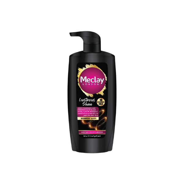 MECLAY SHAMPOO 660ML LUSTROUS SHINE
