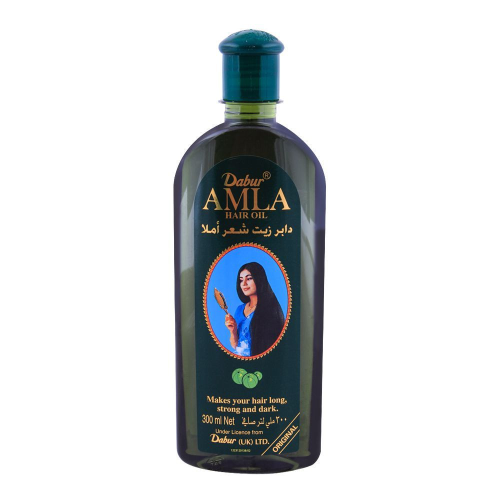 DABUR AMLA H/OIL 300ML