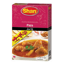 SHAN PAYA MASALA 100G