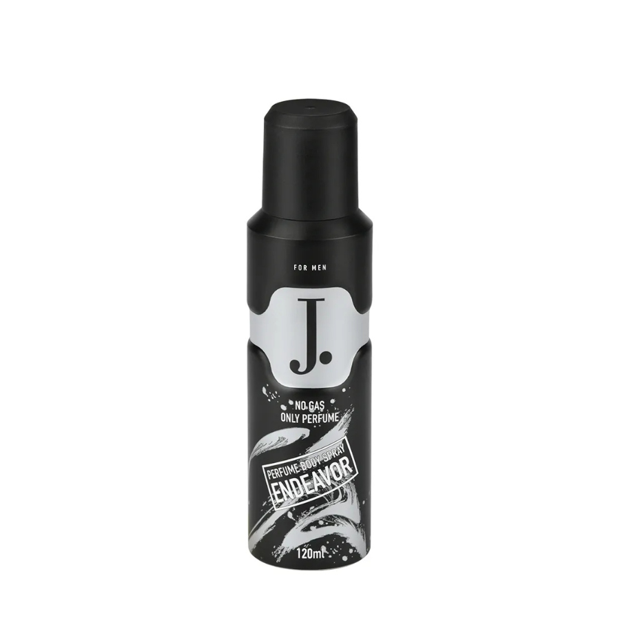 J. B/SPRAY NO GAS 120ML ENDEAVOR