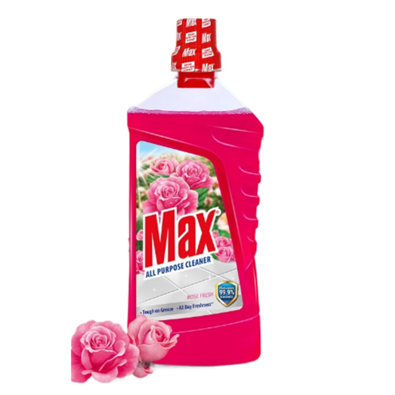 MAX APC 1000ML ROSE
