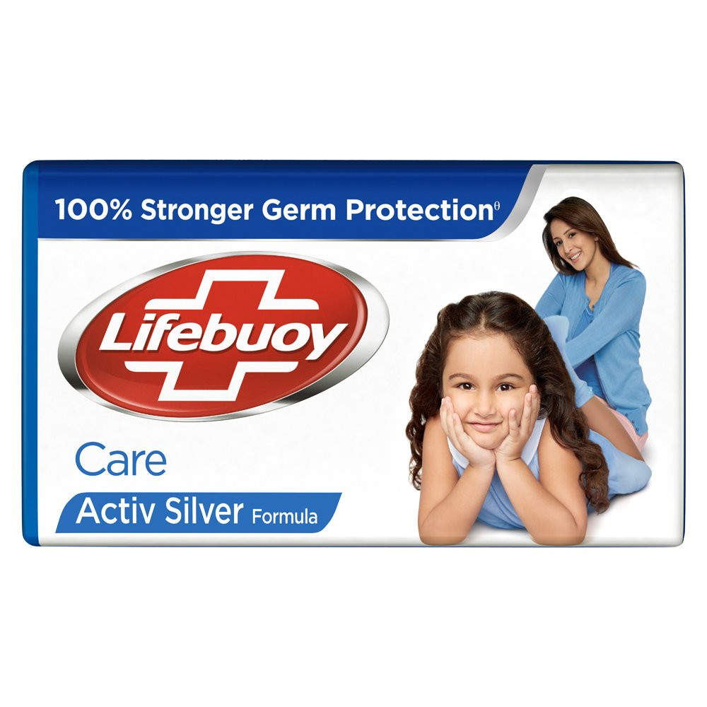 LIFEBUOY SOAP 100G CARE