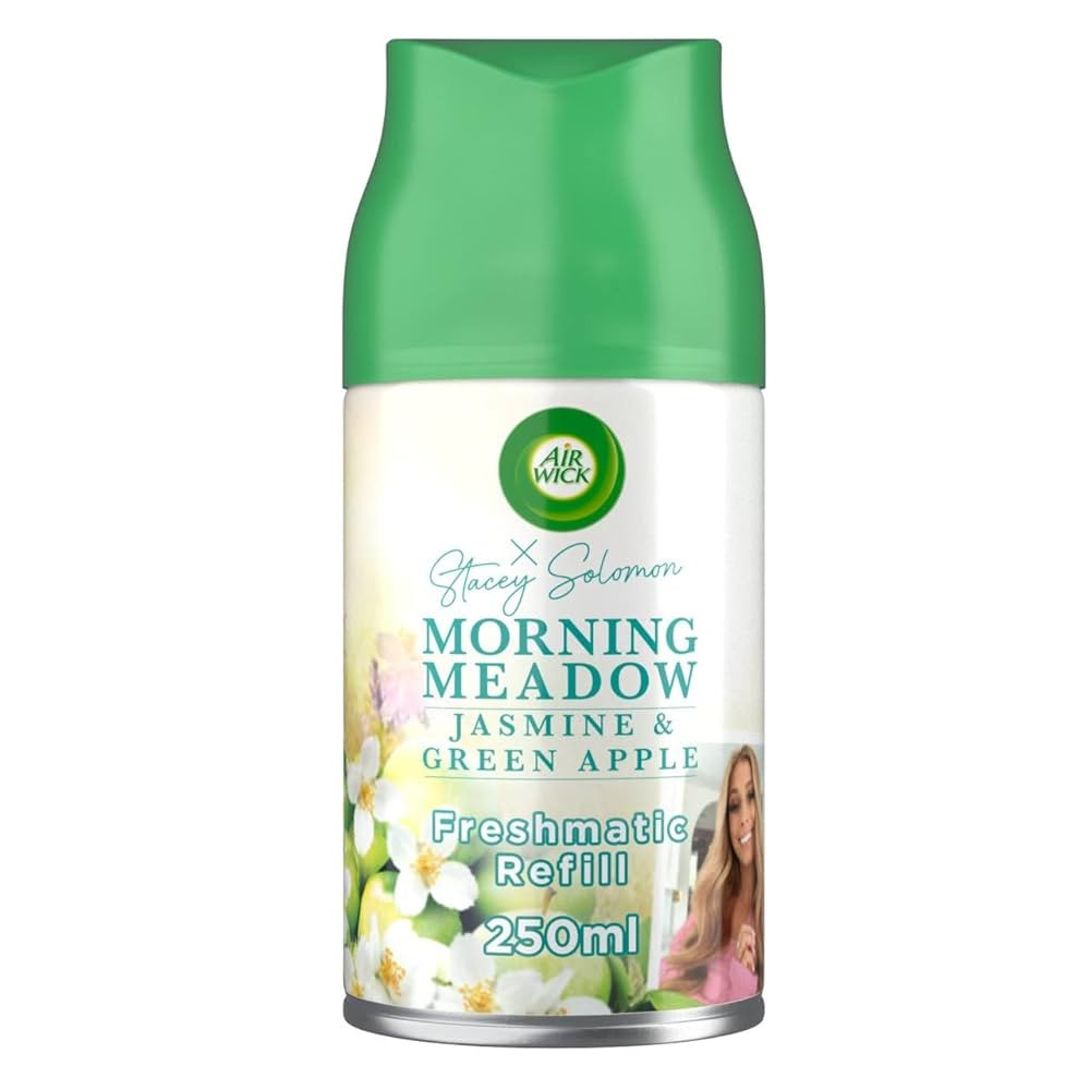 AIR WICK REFILL 250ML MORNING MEADOW