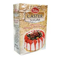 KLIM CASTER SUGAR 300G