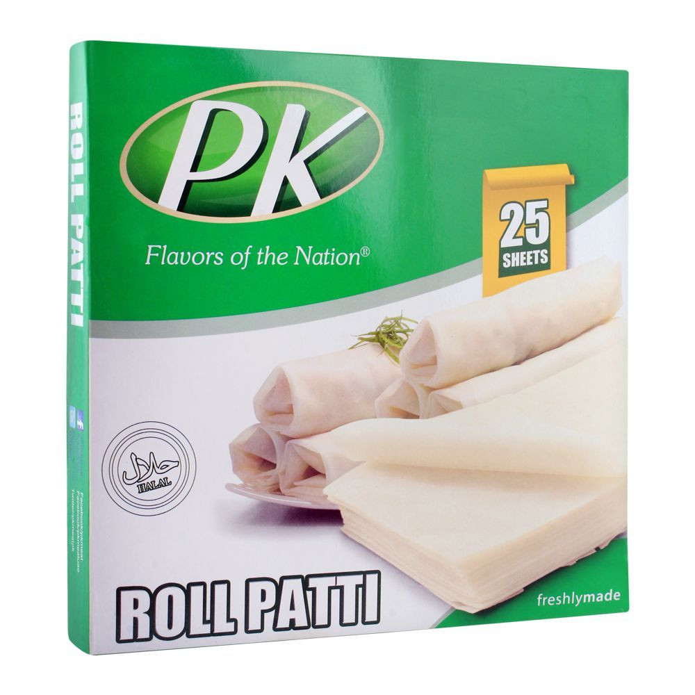 PK ROLL PATTI 25S