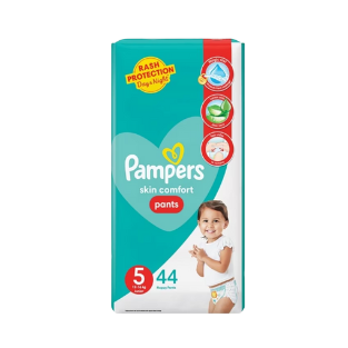 PAMPERS JUMBO PANTS #5  44PC JUNIOR
