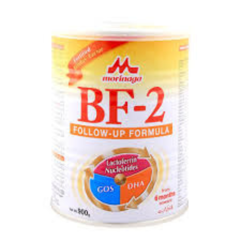 MORINAGA BF-2 900G TIN