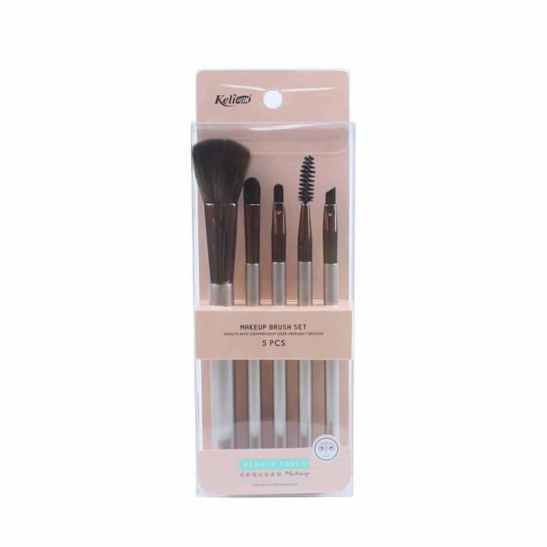 KELI  BRUSH SET 5PC 7677,7789,7790