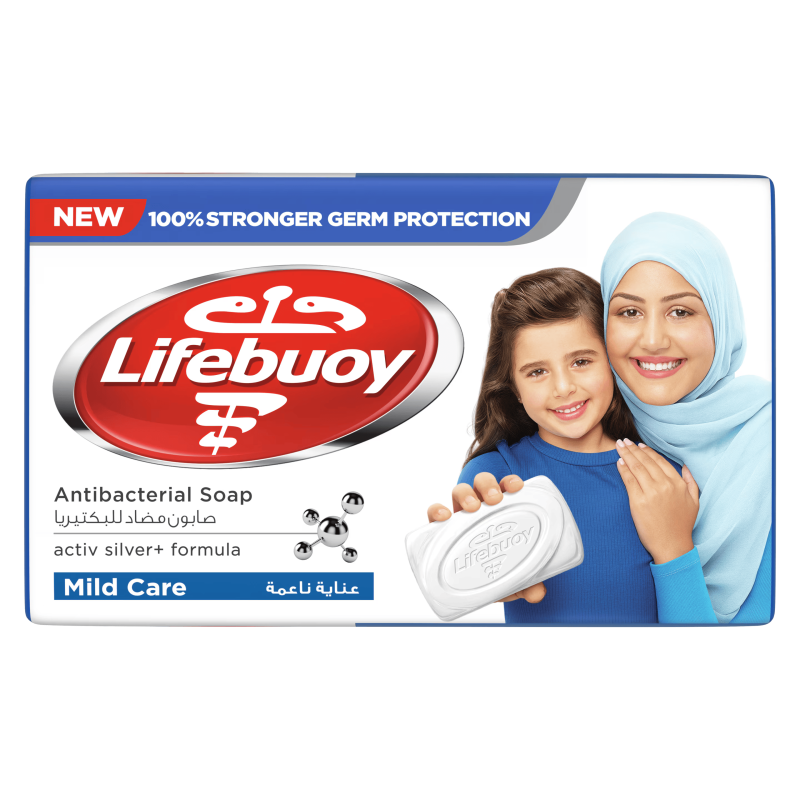 LIFEBUOY SOAP 165G CARE