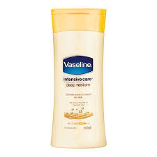 VASELINE LOTION 100ML DEEP RESTORE