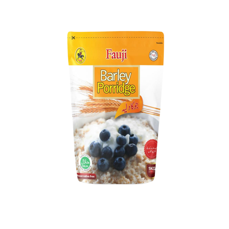 FAUJI BARLEY PORRIDGE 1KG