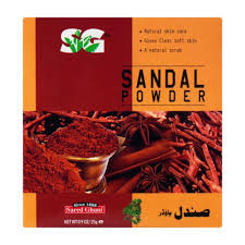 SAEED GHANI SANDAL POWDER 25G