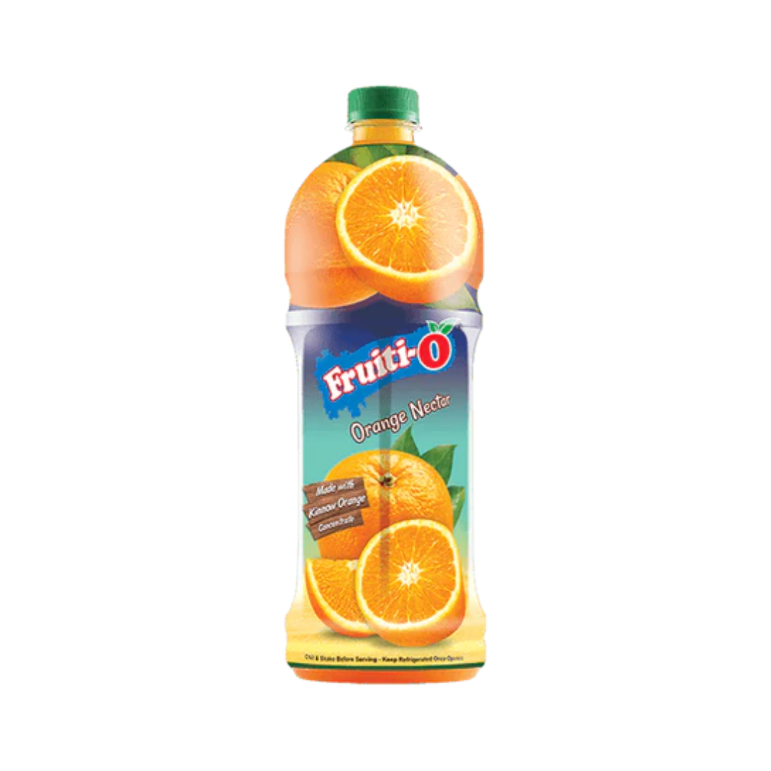 FRUITI-O JUICE 1LTR ORANGE