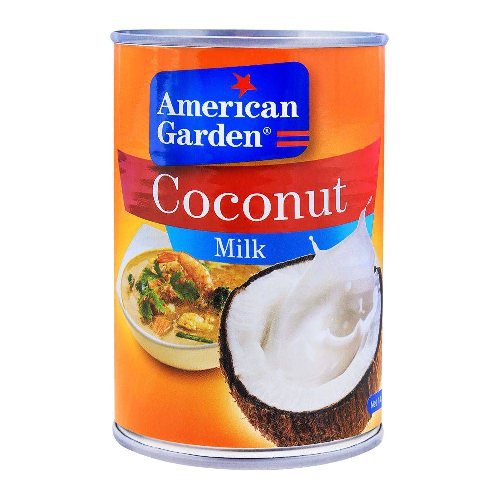 A/G COCONUT MILK 400ML