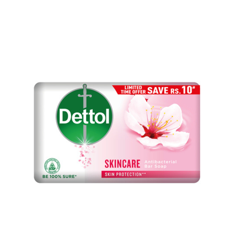 DETTOL SOAP 80G SKINCARE
