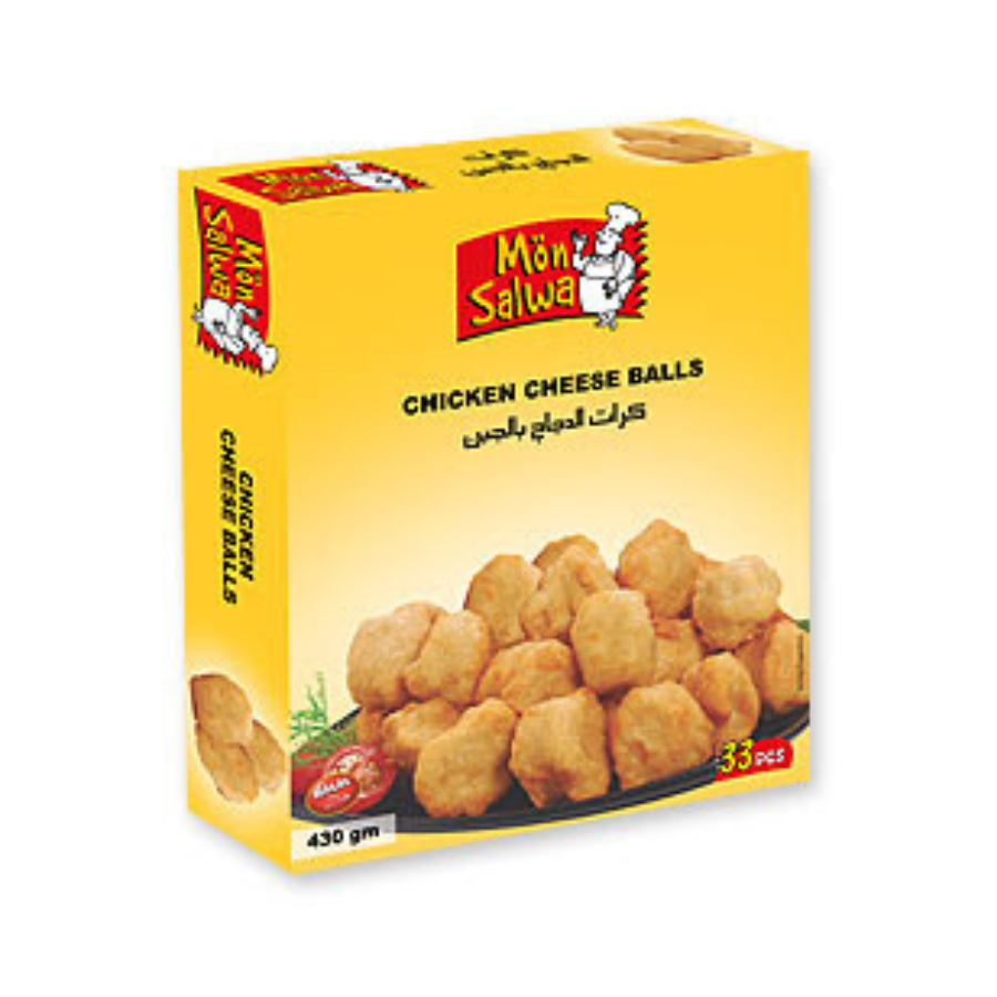 MS CHEESE BALL LARGE