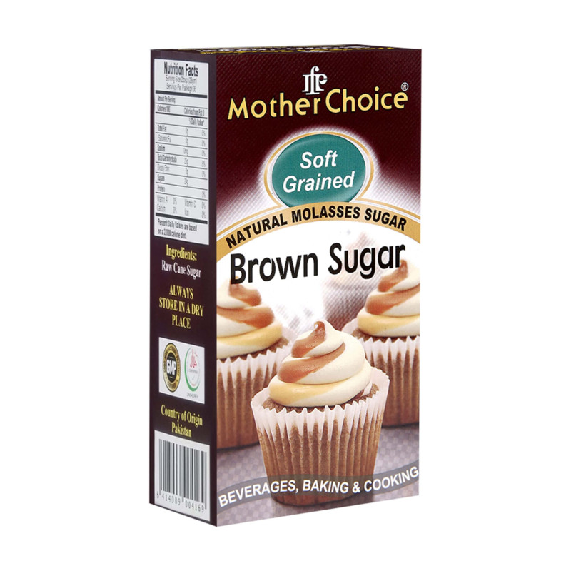 MC BROWN SUGAR 250GM