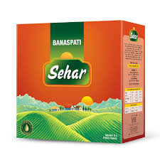 SEHAR GHEE 5KG BOX