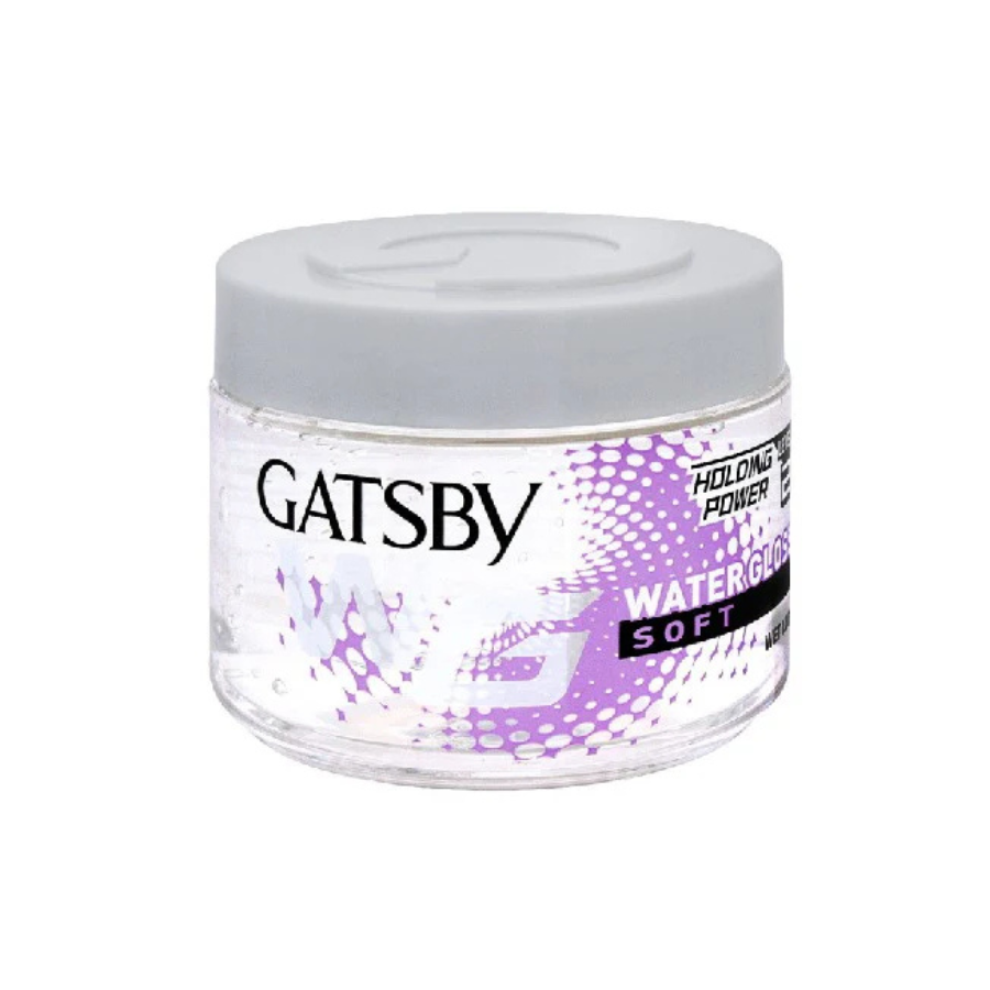 GATSBY HAIR GEL 300G WHITE