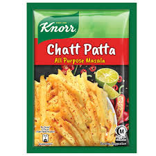 KNORR CHATT PATTA MASALA 15G