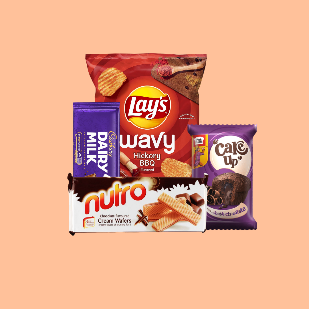 Chocolate & Snacks