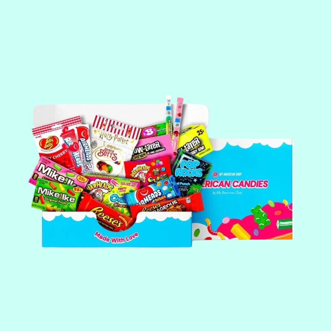Candies & Bubble Gum