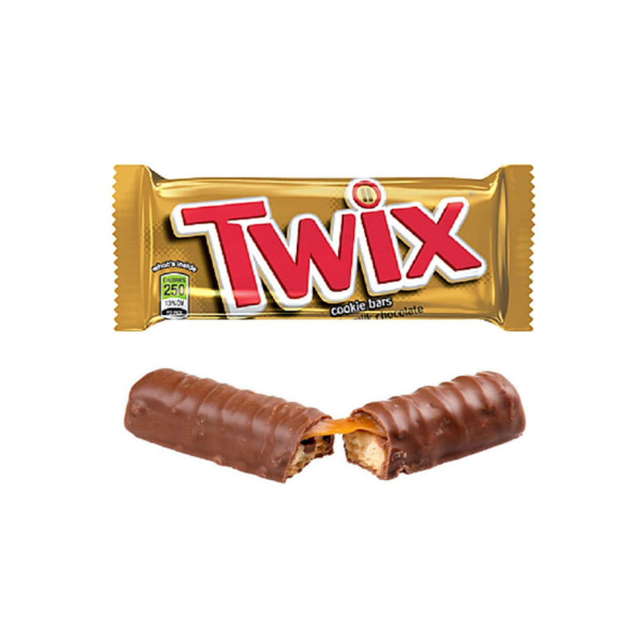 TWIX CHOCOLATE 50G